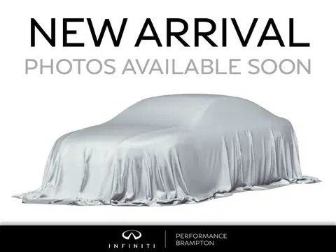 Infiniti QX80 Sport