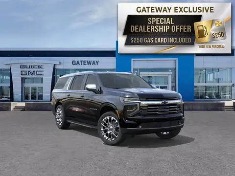 Chevrolet Suburban