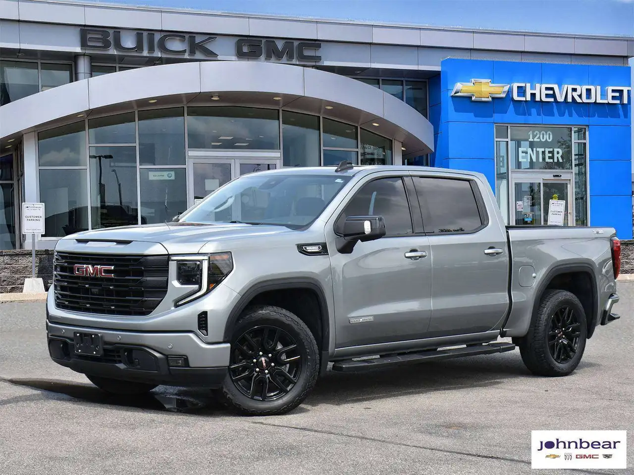 2024 GMC Sierra 1500