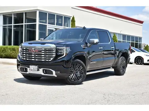 GMC Sierra 1500 Denali