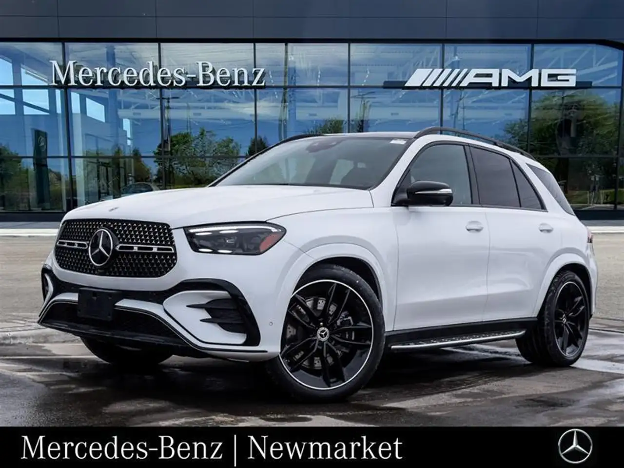2026 Mercedes-Benz GLE 580