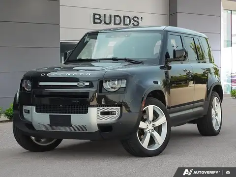 Land Rover Defender SE