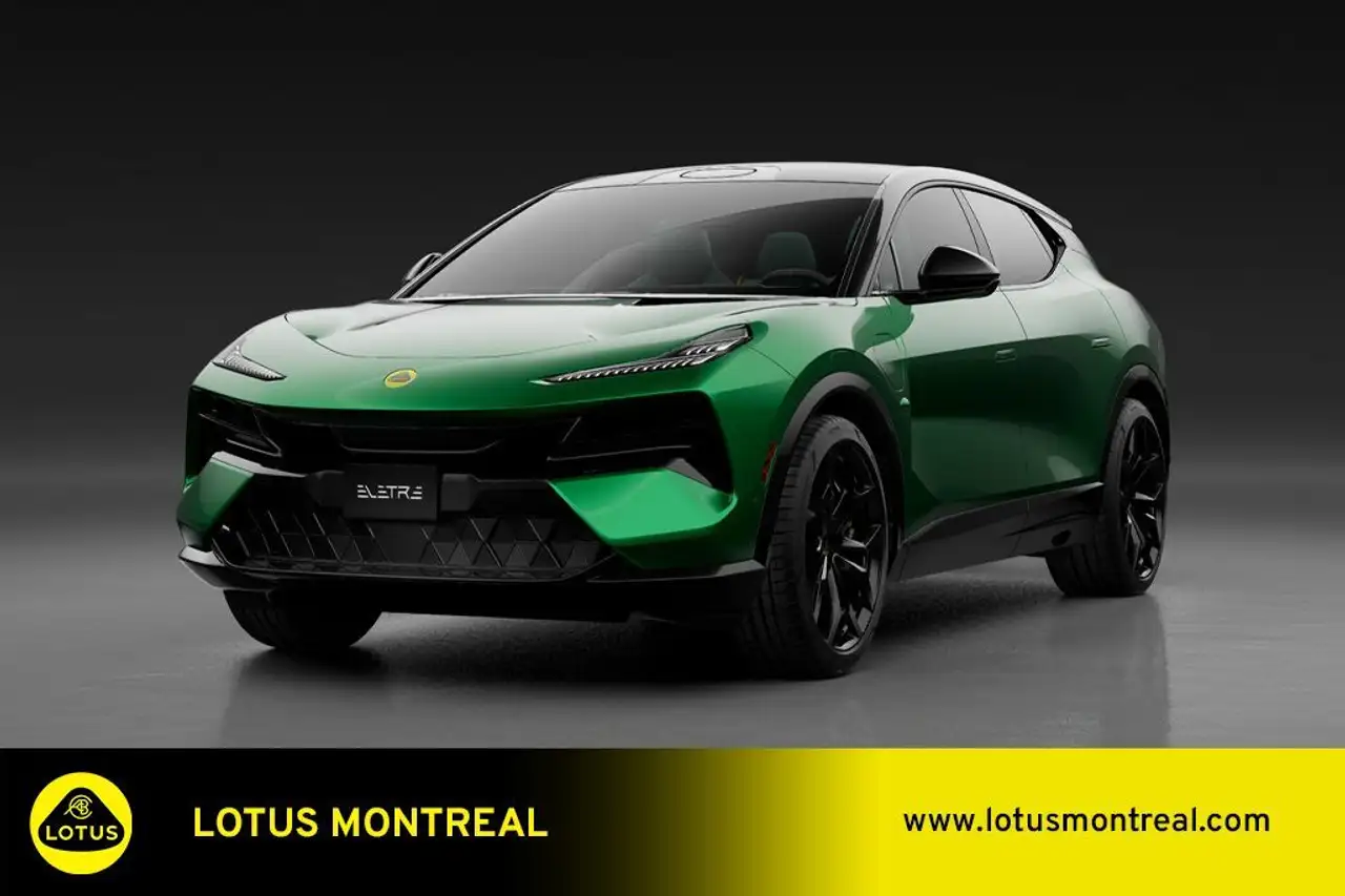 2026 Lotus Eletre