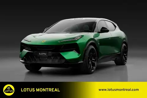 Lotus Eletre