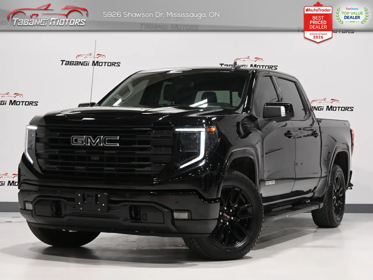 2024 GMC Sierra 1500 Elevation