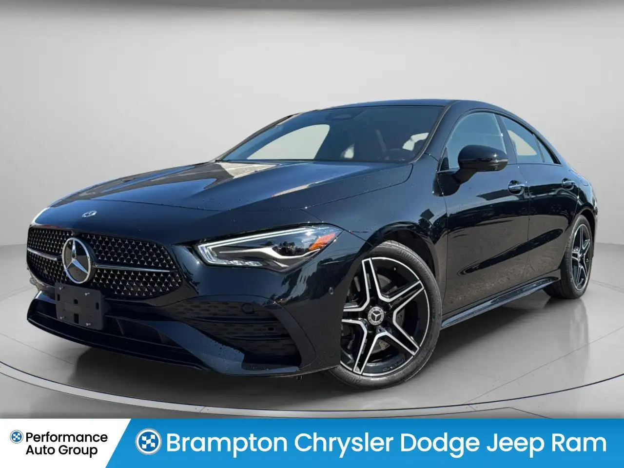 2025 Mercedes-Benz CLA 250