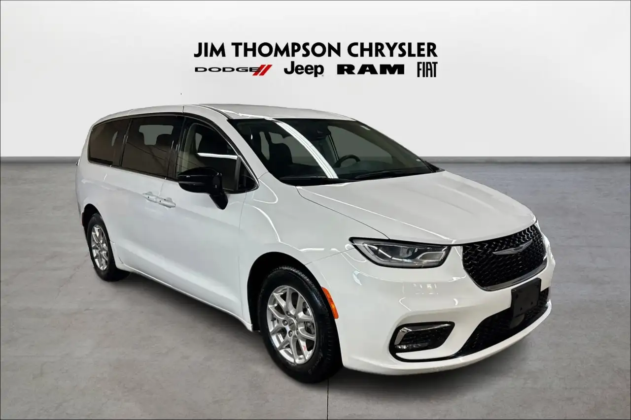 2024 Chrysler Pacifica