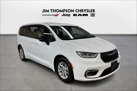 Chrysler Pacifica
