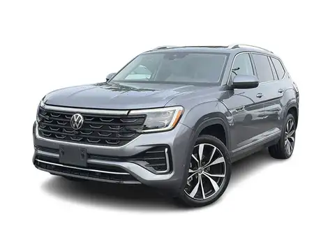 Volkswagen Atlas