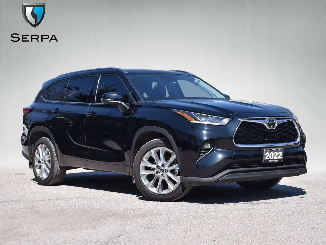 2022 Toyota Highlander