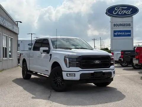 Ford F-150 Lariat