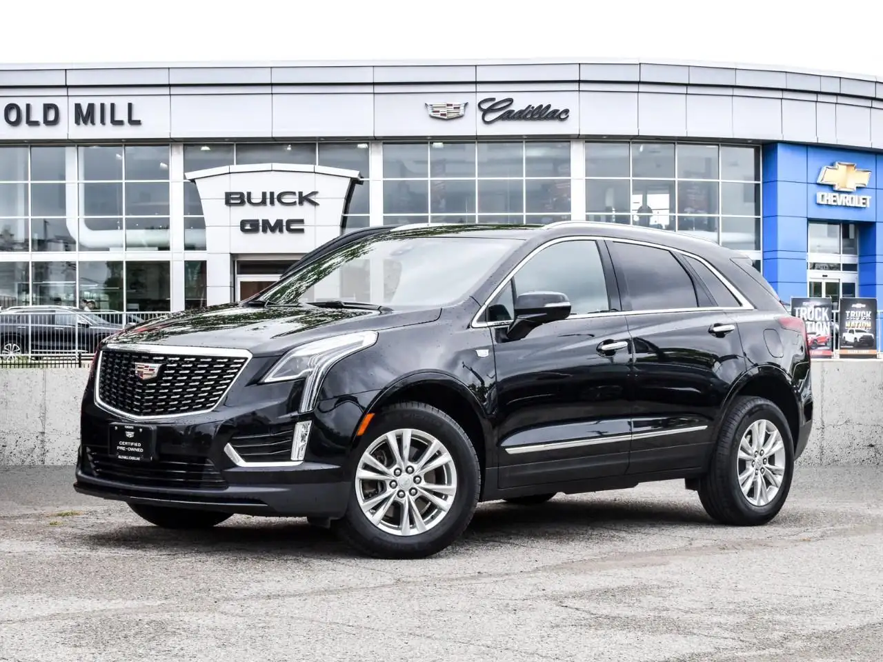 2024 Cadillac XT5 Luxury