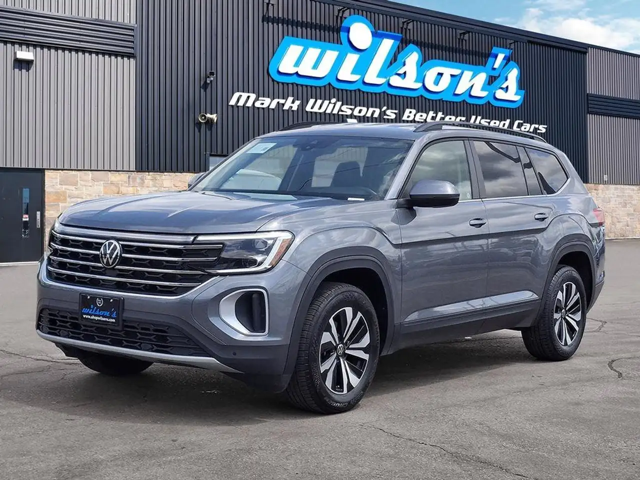 2025 Volkswagen Atlas