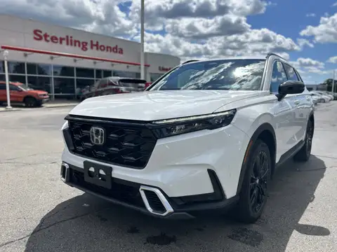Honda CR-V Touring
