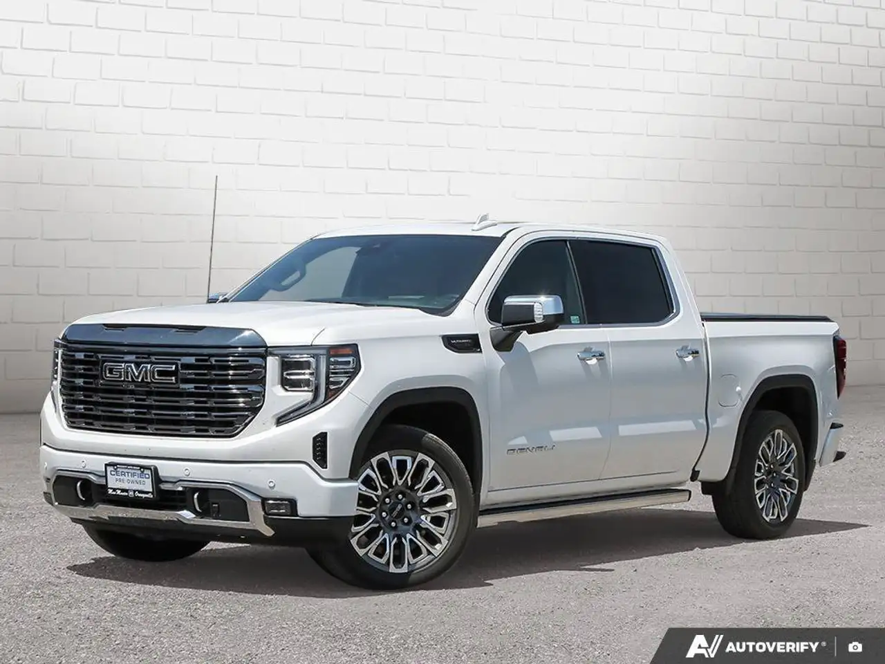 2024 GMC Sierra 1500 Denali Ultimate