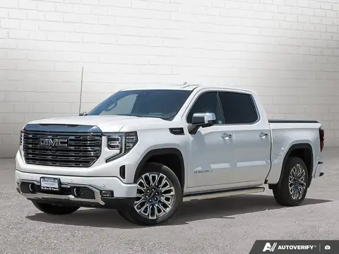 GMC Sierra 1500 Denali Ultimate
