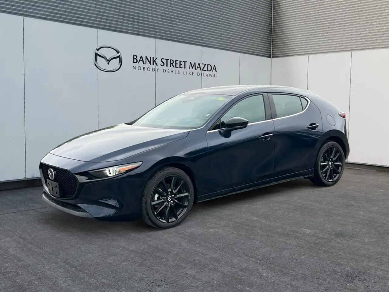 2024 Mazda Mazda3