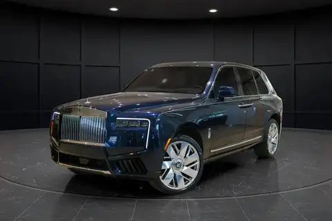 Rolls-Royce Cullinan
