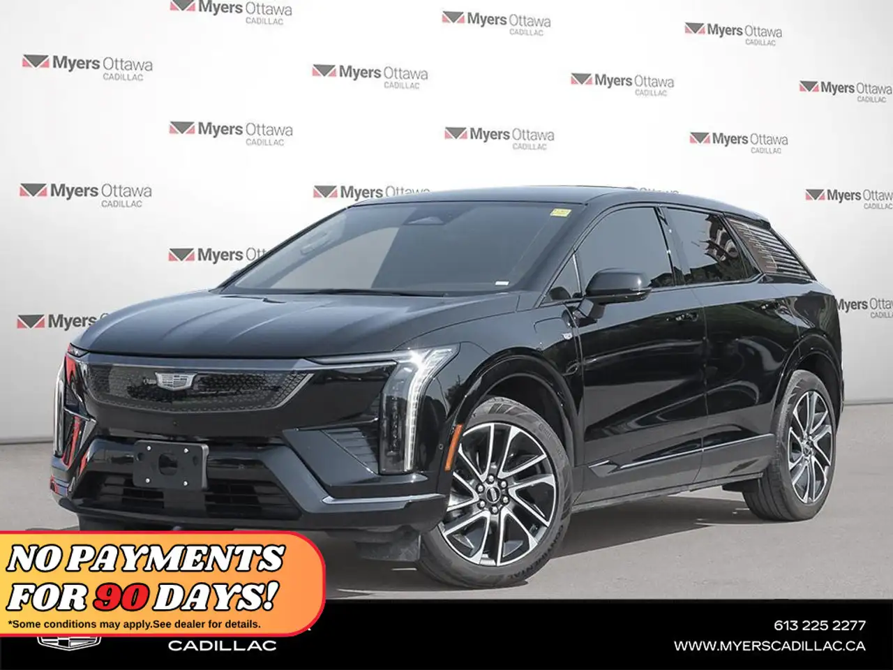 2025 Cadillac Optiq Sport