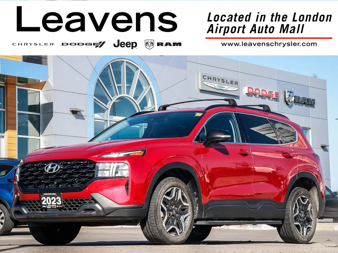 2023 Hyundai Santa Fe