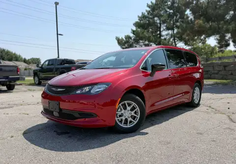 Chrysler Grand Caravan