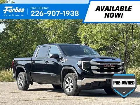 GMC Sierra 1500 SLE