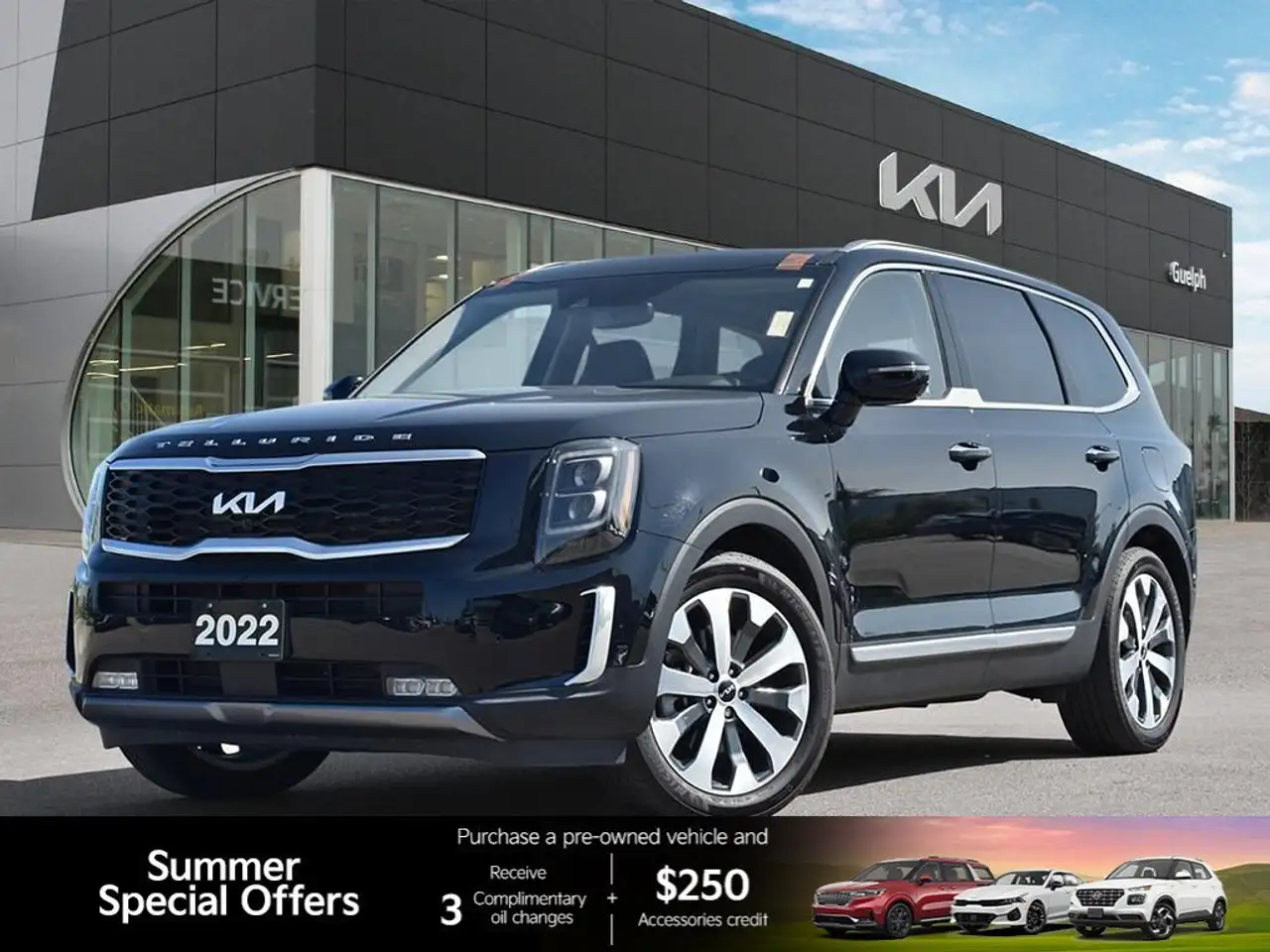 2022 Kia Telluride