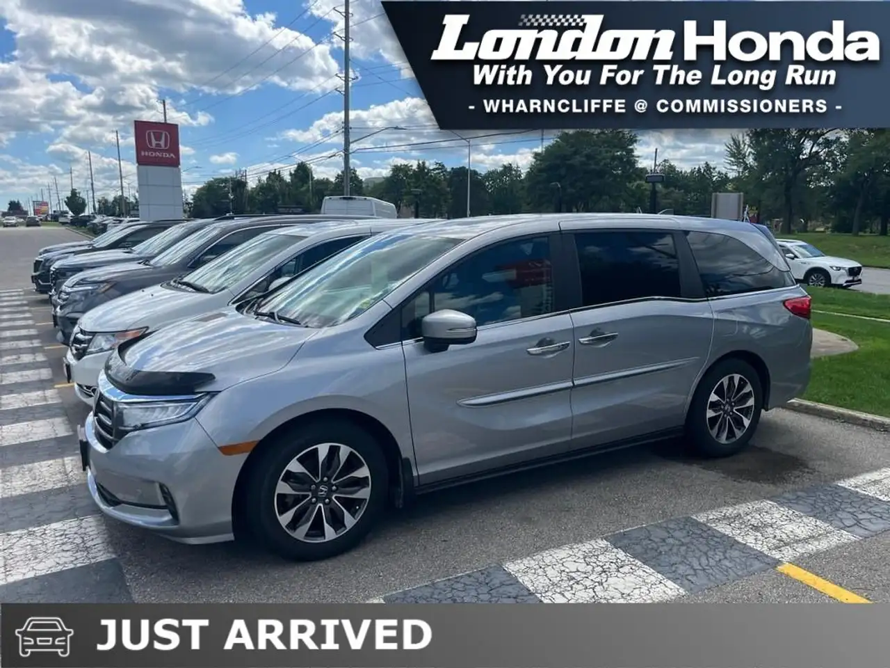 2022 Honda Odyssey