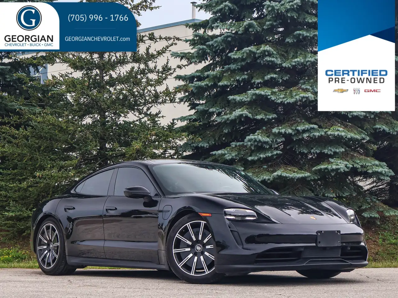 2021 Porsche Taycan