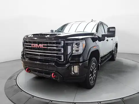 GMC Sierra 2500HD AT4