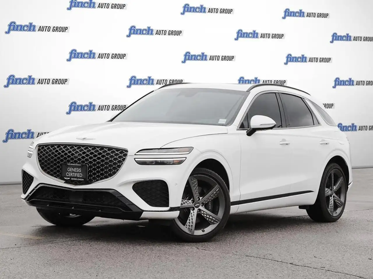 2025 Genesis GV70 Sport Plus