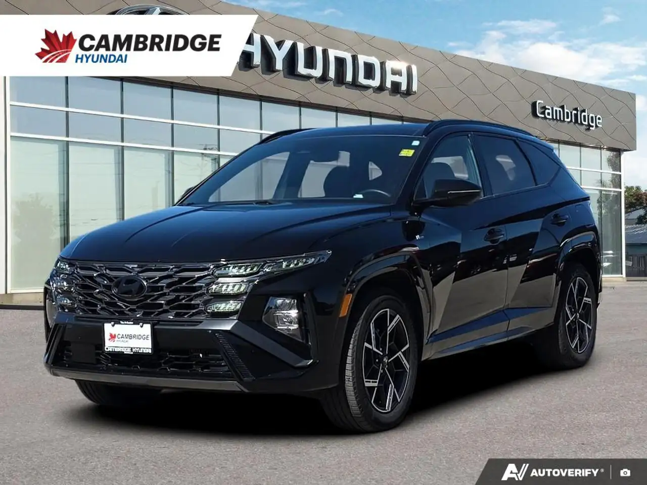 2025 Hyundai Tucson