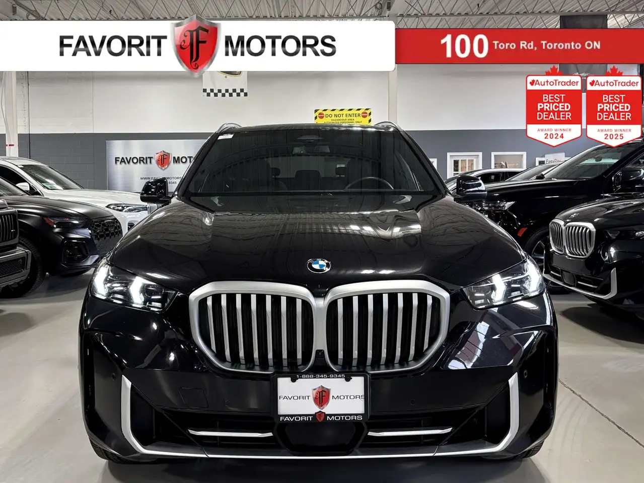2024 BMW X5 40i