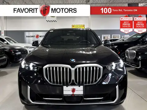 BMW X5 40i