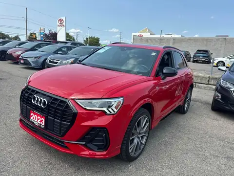 Audi Q3 Progressiv