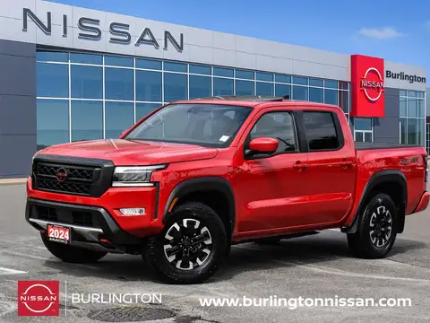 Nissan Frontier