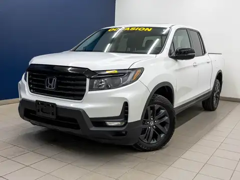 Honda Ridgeline