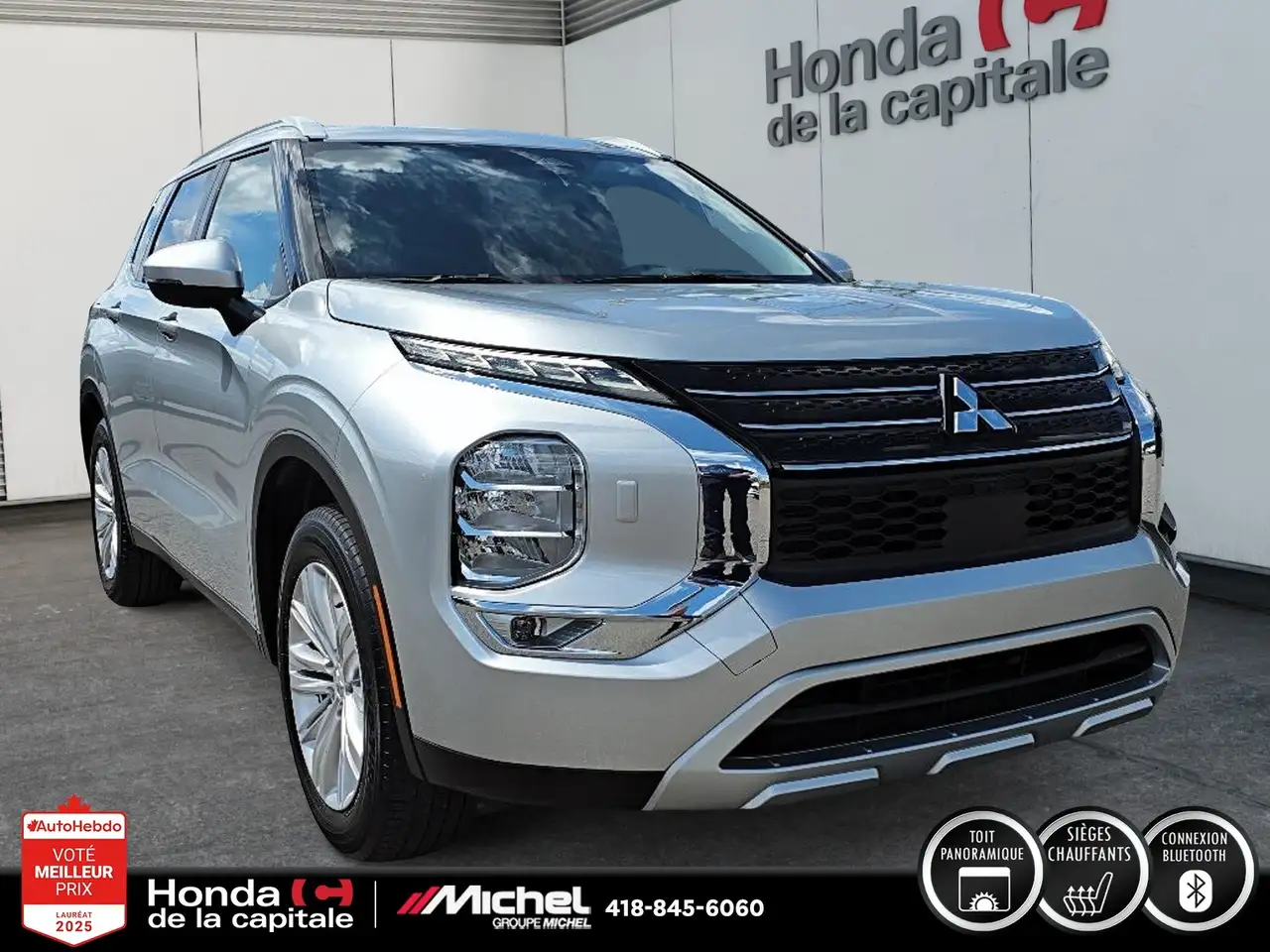 2024 Mitsubishi Outlander
