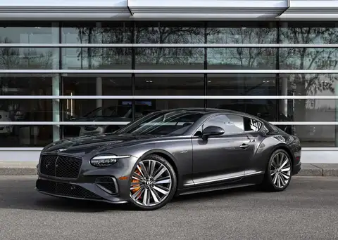 Bentley Continental