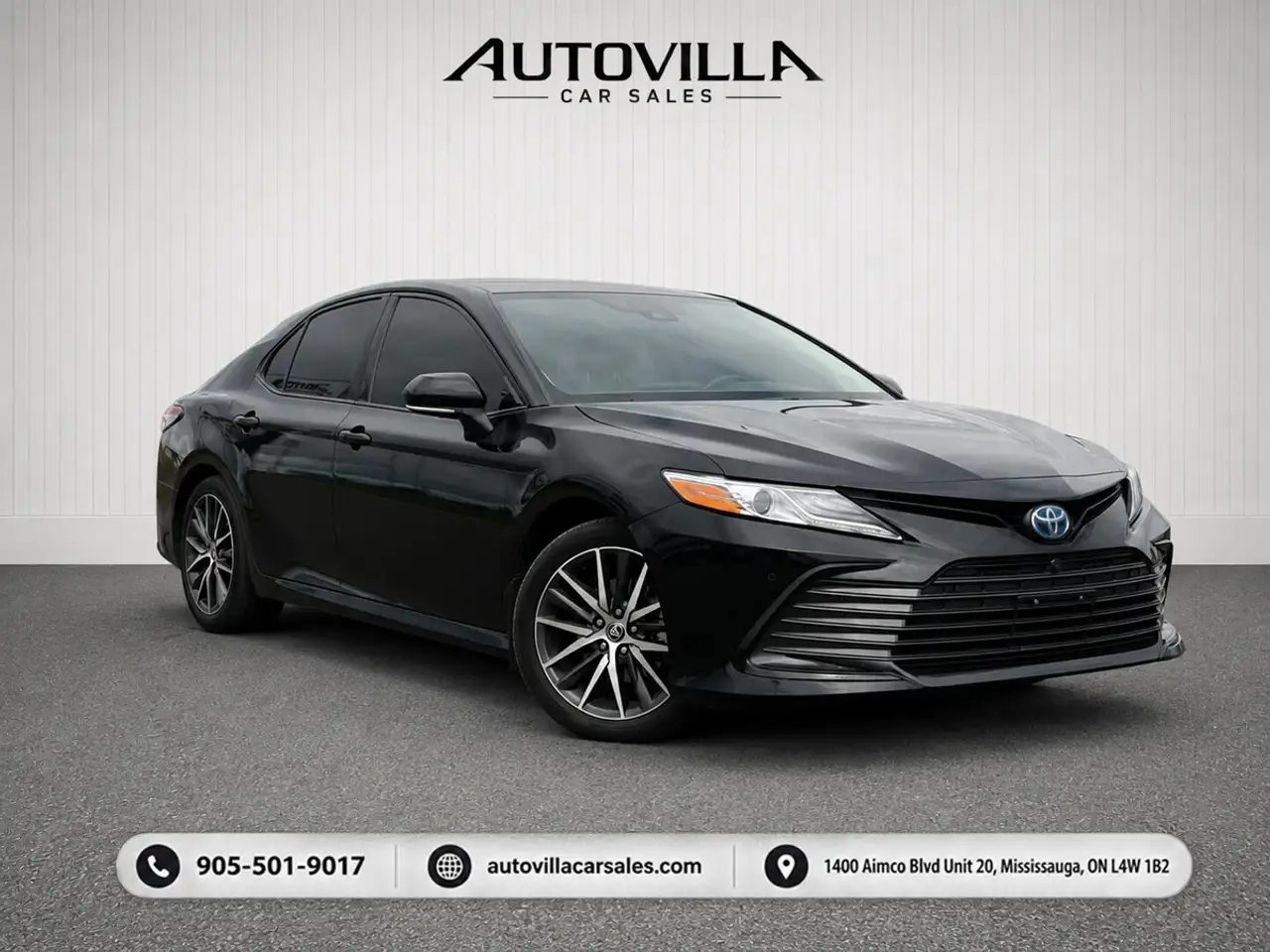 2023 Toyota Camry