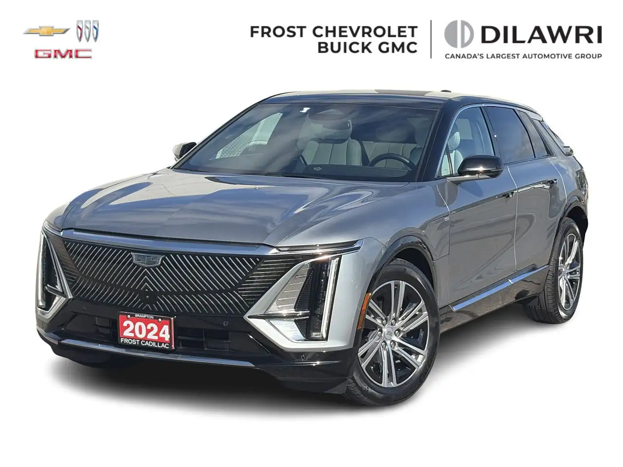 2024 Cadillac Lyriq Luxury