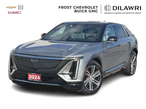 Cadillac Lyriq Luxury