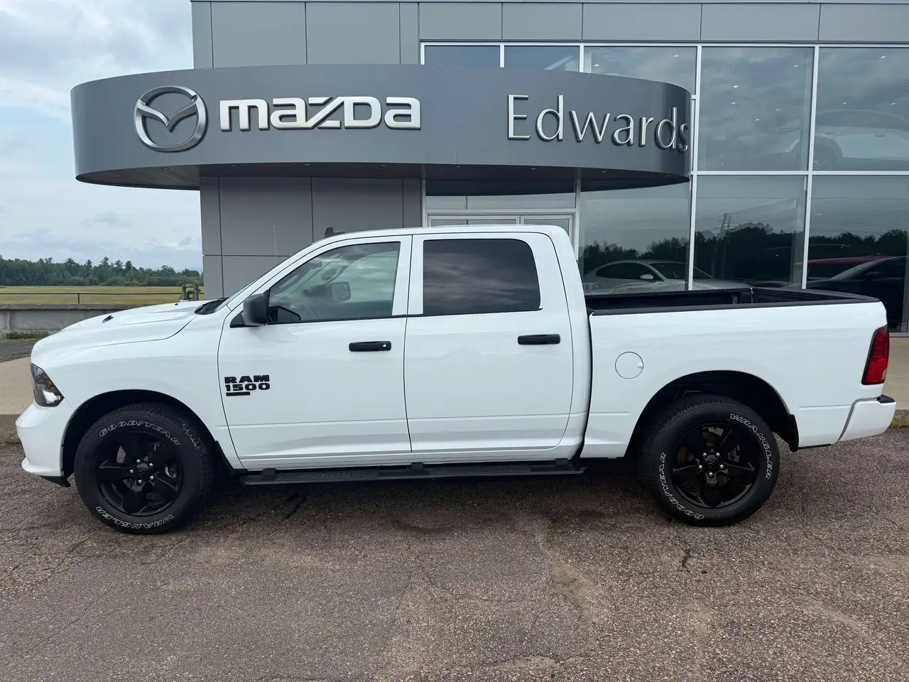 2023 RAM 1500 Tradesman