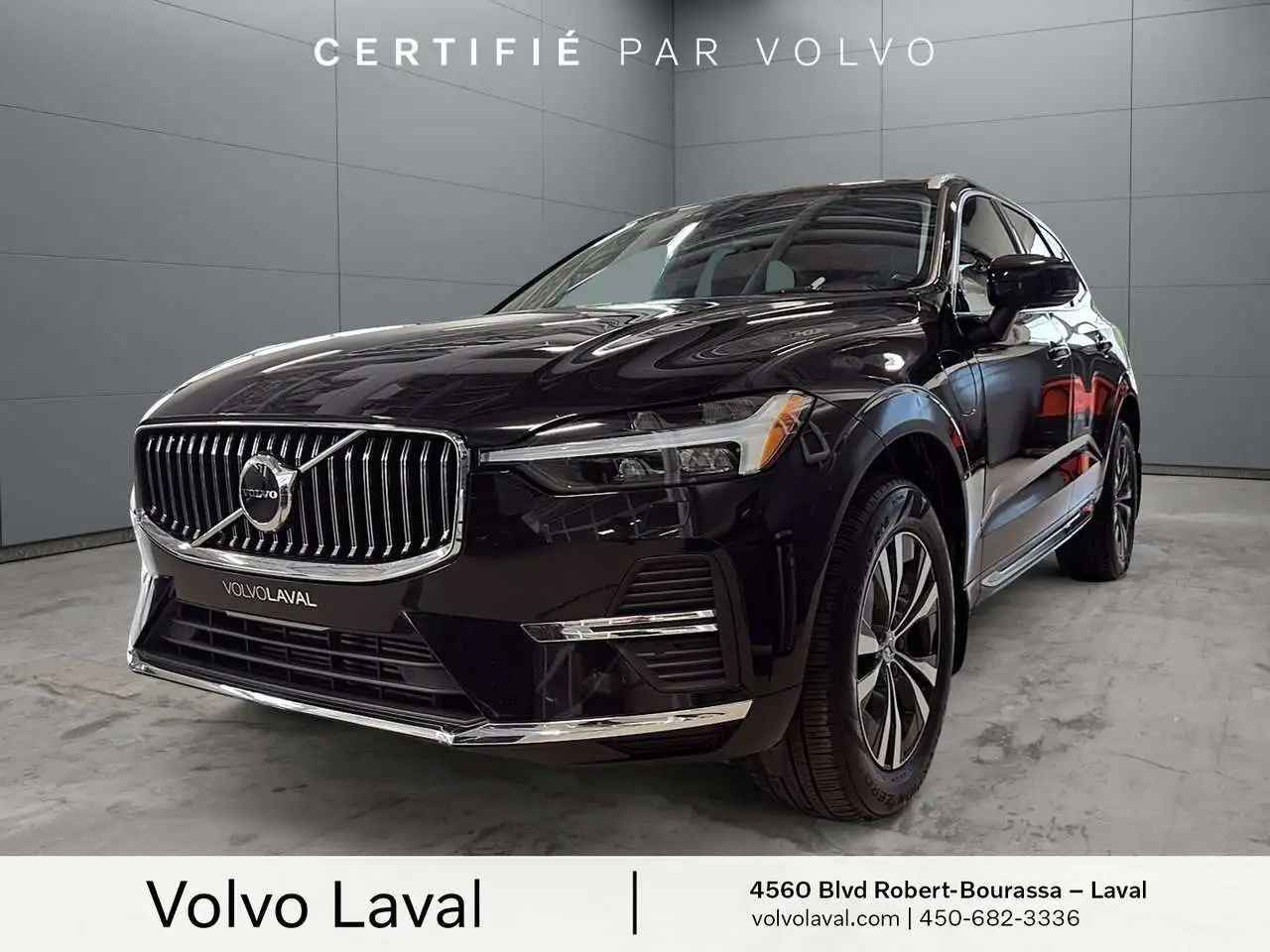 2022 Volvo XC60 Inscription Expression