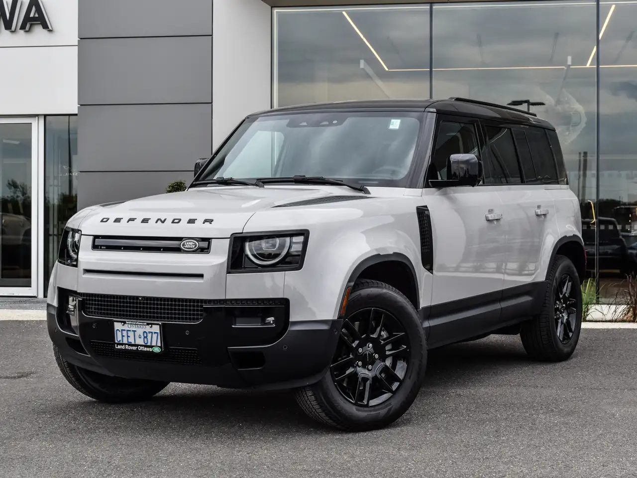 2026 Land Rover Defender S P300