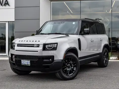 Land Rover Defender S P300