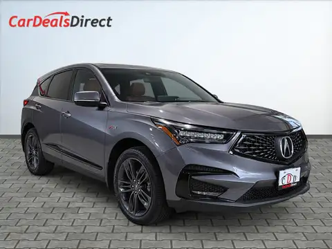 Acura RDX A-Spec
