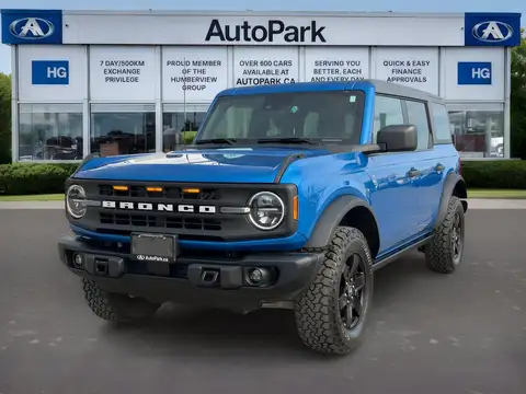 Ford Bronco