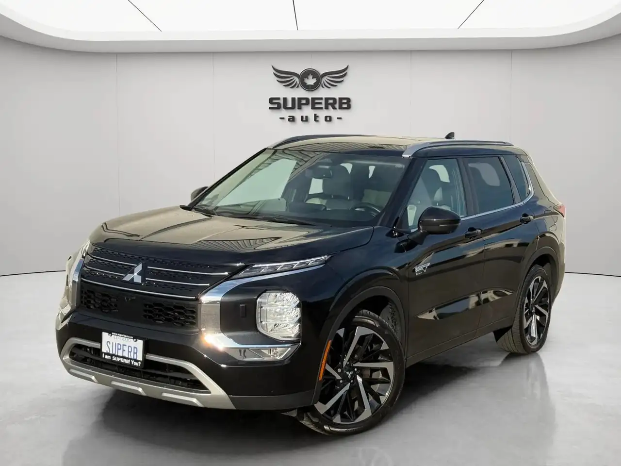 2023 Mitsubishi Outlander