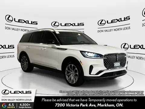 Lincoln Aviator